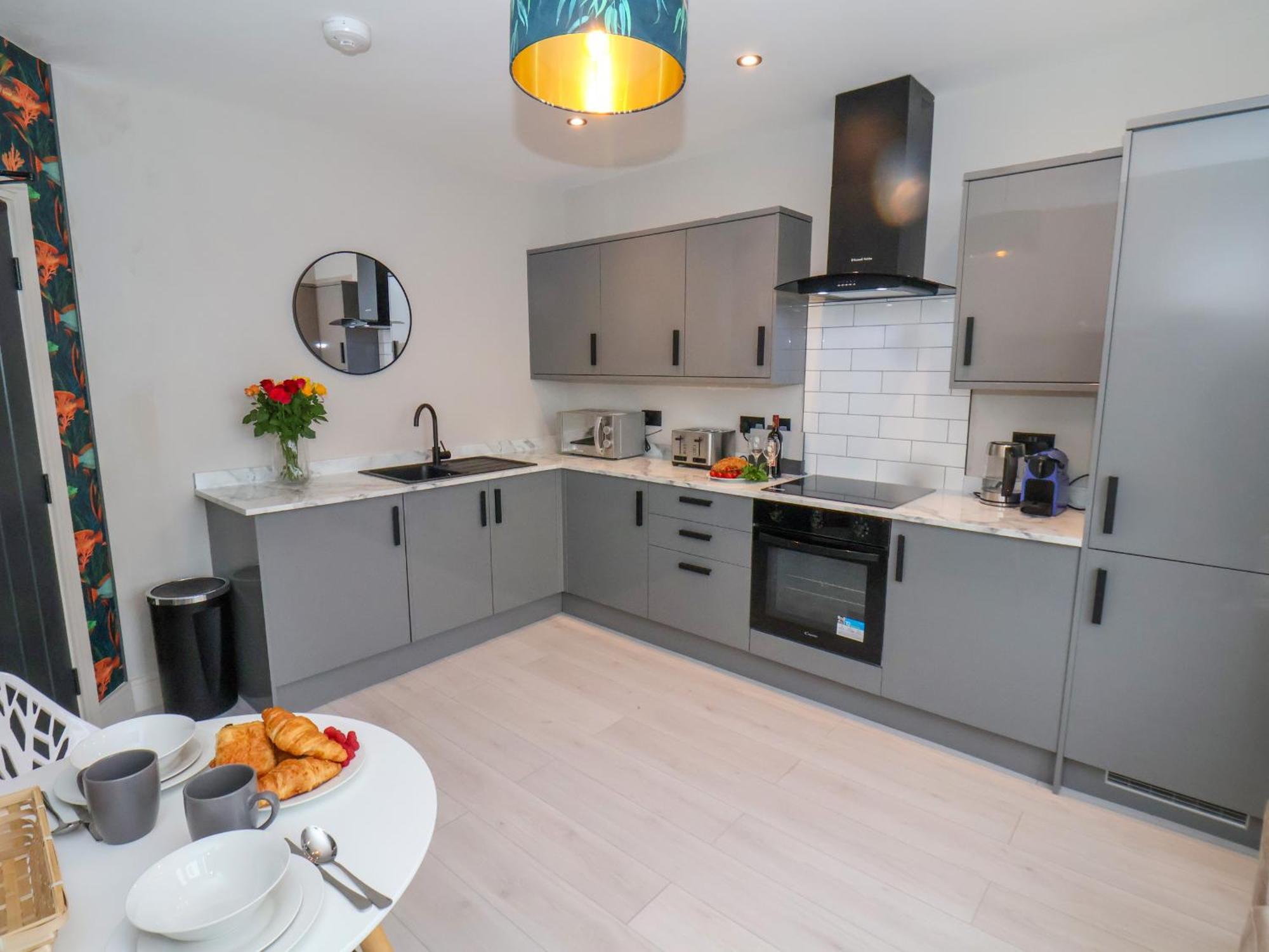 Apt 6 Hunter'S Quay Bridlington Eksteriør billede